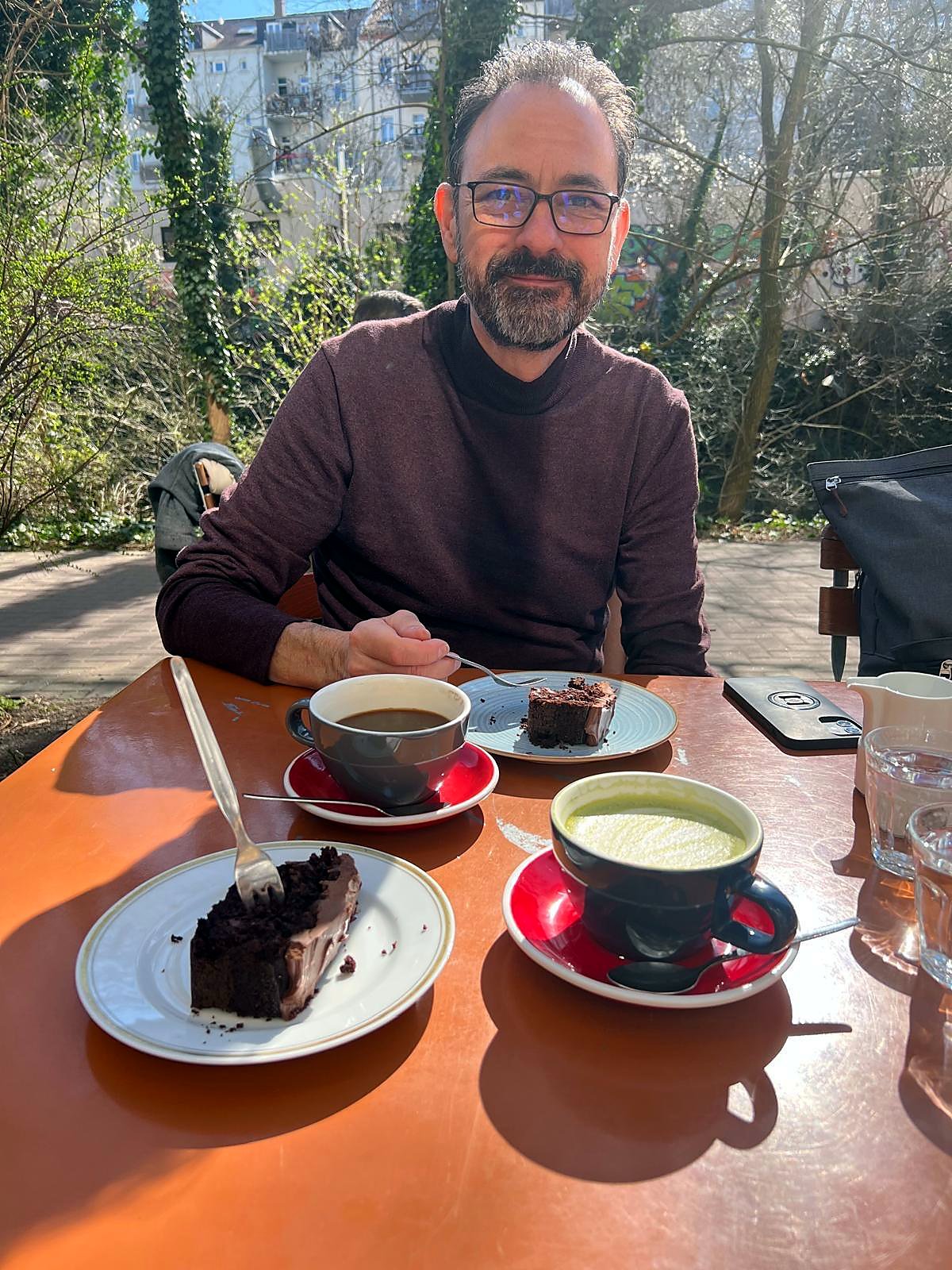 Michael Schweiger – Restaurator aus Dresden
